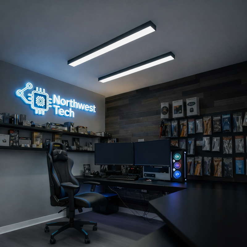 Northwest Tech Office Oak Harbor Washington