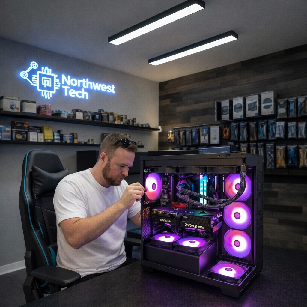 Oak Harbor PC Solutions